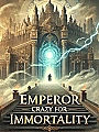 Emperor Crazy for Immortalitty Novel Cover