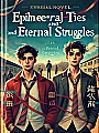 Ephemeral Ties and Eternal Struggles Novel Cover