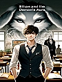 Ethan and the Demon's Aura Novel Cover