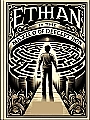 Ethan Qin in the Maze of Deception Novel Cover