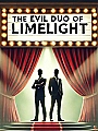 Evil Duo of Limelight Novel Cover