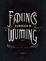Fading Echoes in Wuming Novel Cover