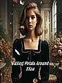 Falling Petals Around Eliza Yan Novel Cover