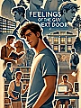 Feelings of Guy Next Door Novel Cover