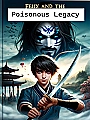 Felix and the Poisonous Legacy Novel Cover
