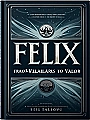 Felix Fei's Path from Villainy to Valor Novel Cover