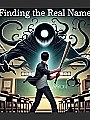 Finding The Real Name Novel Cover
