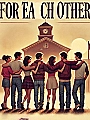 For Each Other Novel Cover