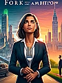 Fork of Love and Ambition Novel Cover