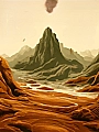 Four Feet Down Jade Novel Cover