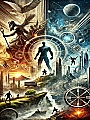 Fragments of Reality and Time Novel Cover