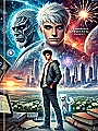 Fragments of the Galactic Dawn Novel Cover