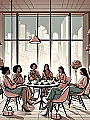 Fraternity of Queens Novel Cover