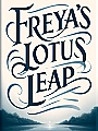 Freya Yu's Lotus Leap Novel Cover