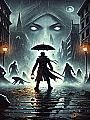 Gabriel's Battle with the Dark Spirits Novel Cover