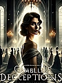Gambled Deceptions Novel Cover