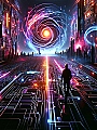 Game of Chasing Infinity Novel Cover