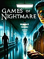 Games of Nightmare Novel Cover