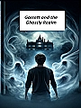 Garrett Gu and the Ghostly Realm Novel Cover
