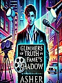 Glimmers of Truth in Fame’s Shadow Novel Cover