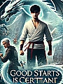 Good Starts Is Certain Novel Cover
