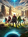 Guardians of the Forgotten Earth Novel Cover