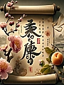 Guardians of the Peach and Plum Novel Cover