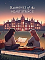 Harmonies of the Heart Strings Novel Cover