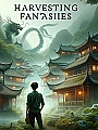 Harvesting Fantasies Novel Cover