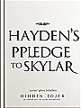 Hayden Li’s Pledge to Skylar Guan Novel Cover