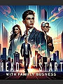 Head Start With Family Business Novel Cover