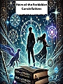 Heirs of the Forbidden Constellations Novel Cover