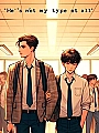 He's Not My Type At All Novel Cover