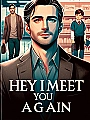 Hey I Meet You Again Novel Cover