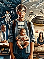 Hi There, Uncle! Novel Cover