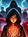 Hit Back by the Curse Novel Cover