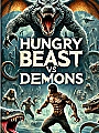 Hungry Beast Vs Demons Novel Cover