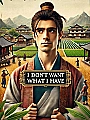 I Don't Want What I Have Novel Cover