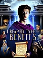 I Reaped the Benifits Novel Cover