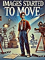 Images Started to Move Novel Cover