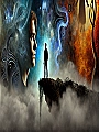 In the Grip of a Dream Weaver Novel Cover
