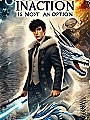 Inaction Is Not An Option Novel Cover