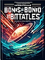 Interstellar Bonds and Battles Novel Cover