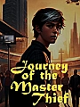 Journey of The Master Thief Novel Cover