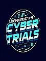 Kendrick Xi's Cyber Trials Novel Cover