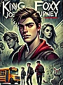 King Fox Journey Novel Cover