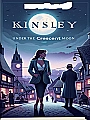 Kinsley Under the Crescent Moon Novel Cover