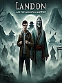 Landon Feng and the Mountain Mystery Novel Cover