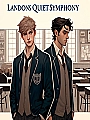 Landon Lu's Quiet Symphony Novel Cover