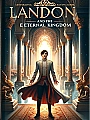 Landon Rong and the Eternal Kingdom Novel Cover
